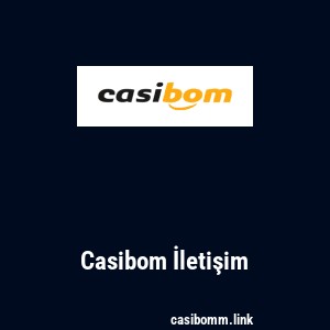 Casibom İletişim