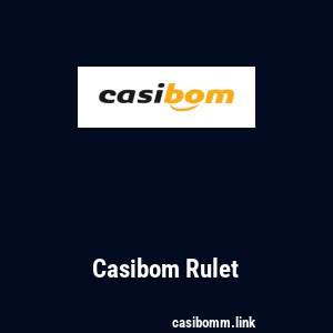 Casibom Rulet