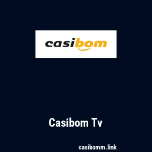 Casibom Tv